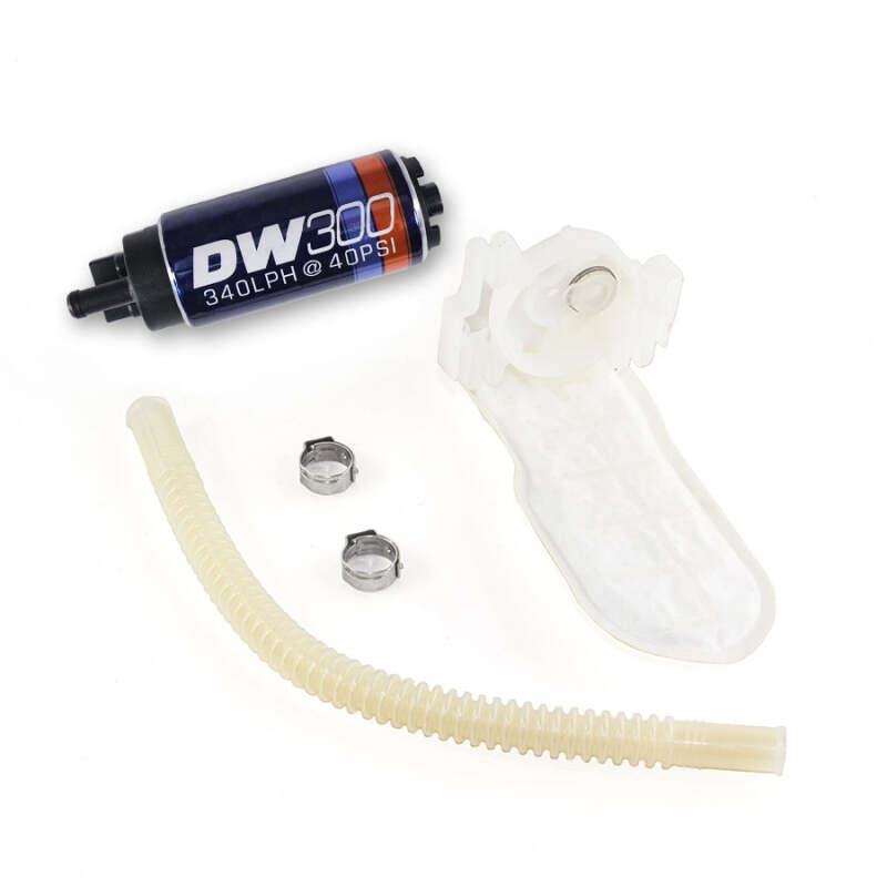 DeatschWerks 04-07 Cadillac CTS-V DW300 340 LPH In-Tank Fuel Pump w/ Install Kit thumbnail 4