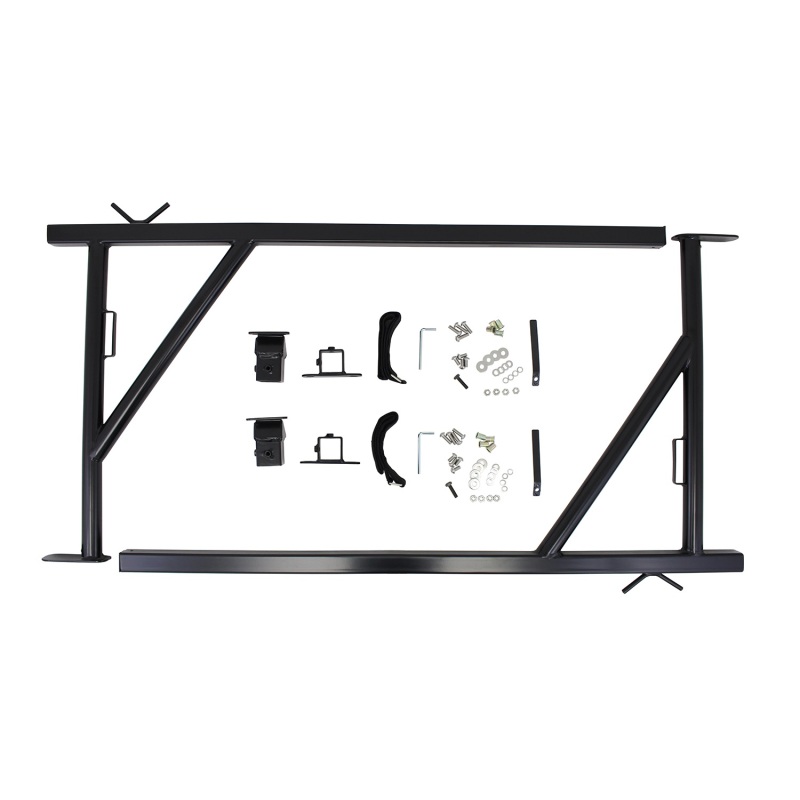 Westin HD Ladder Rack (Set) - Black thumbnail 7
