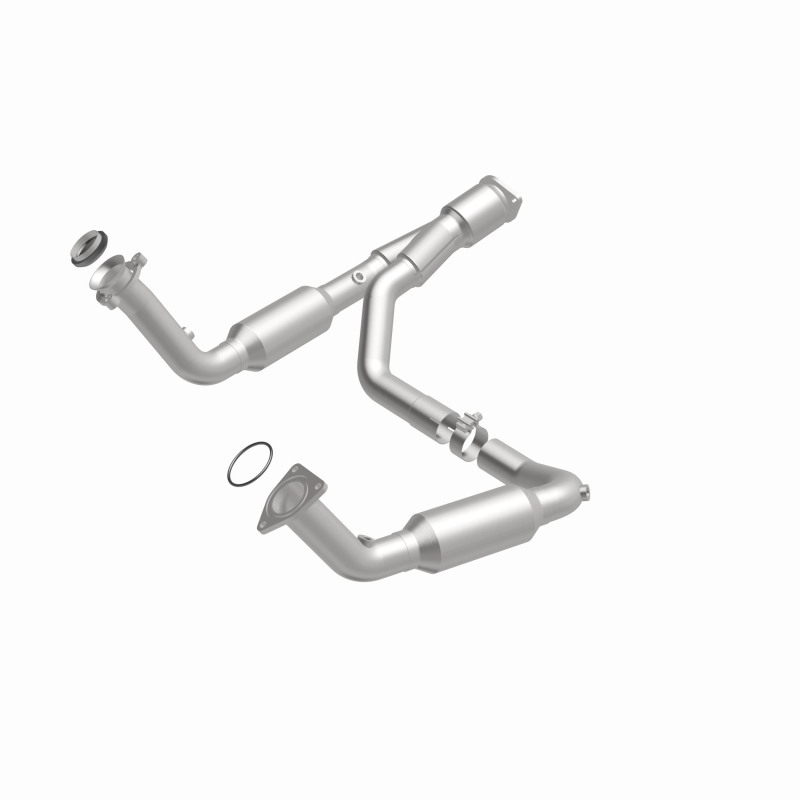 MagnaFlow Conv Direct Fit 07-09 Chevy Trailblazer SS 6.0L V8 thumbnail 8