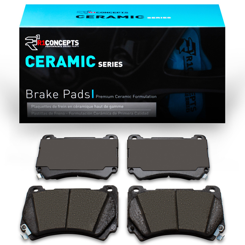 RNC Ceramic Brake Pads