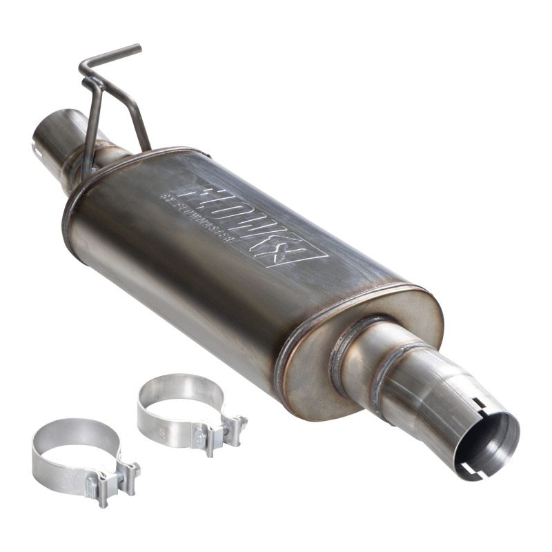 Flowmaster 21-26 Chevrolet Tahoe 6.2L FlowFx Direct Fit Muffler - Dual Exit thumbnail 4