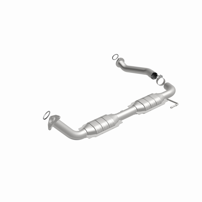MagnaFlow Direct Fit Catalytic Converter 07-08 Tundra 5.7L Driver Side OEM thumbnail 4