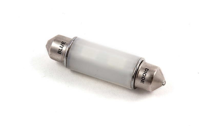Diode Dynamics 41mm HP6 LED Bulb - Blue (Single) thumbnail 2