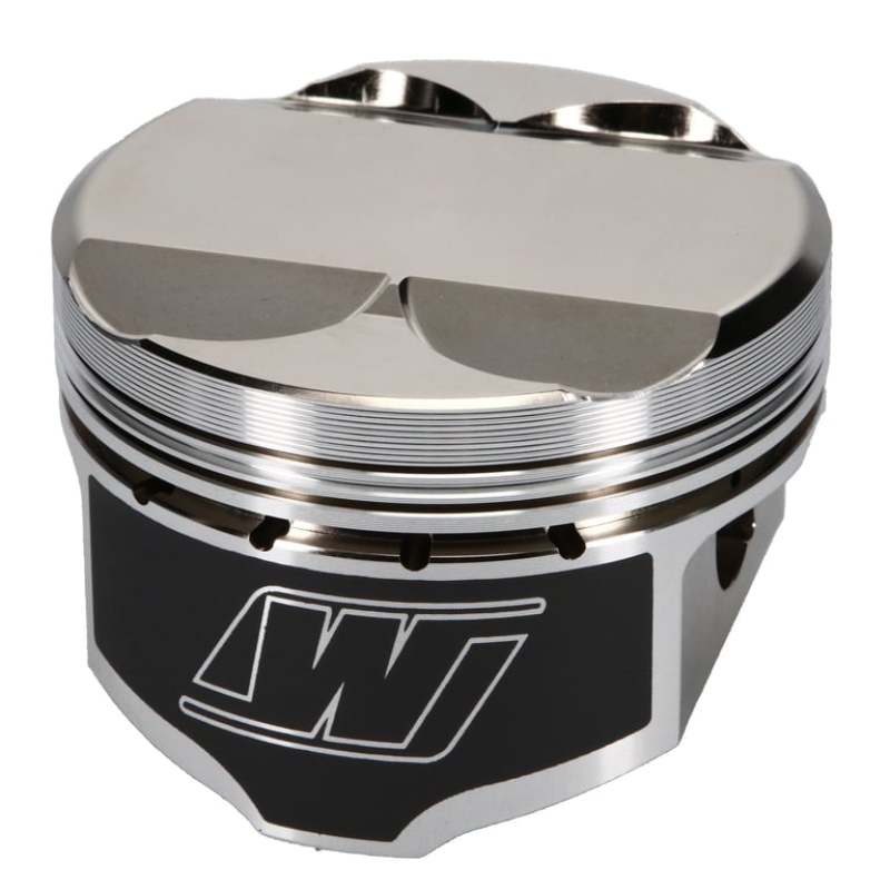Wiseco Ford Mazda Duratech 2.0L 87.5mm Bore 12.3:1 CR +5.3 Dome Piston Set thumbnail 3