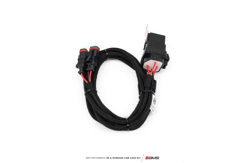 AMS Performance 2017+ Audi R8/Lamborghini Huracan Line Lock Kit thumbnail 4
