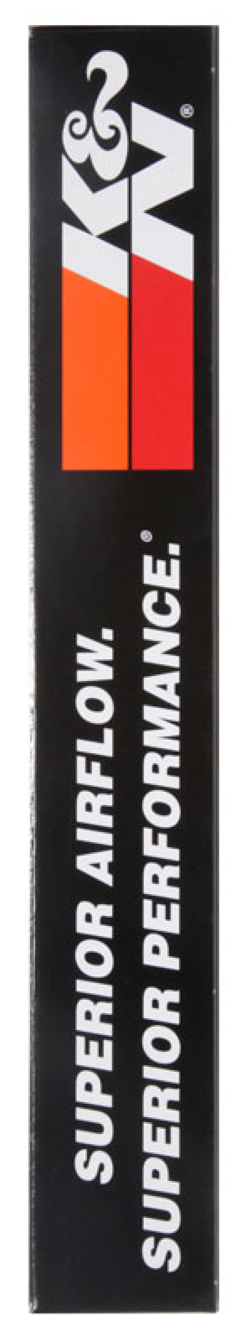 K&N X-Stream Top Filter Only 11in - Black thumbnail 4