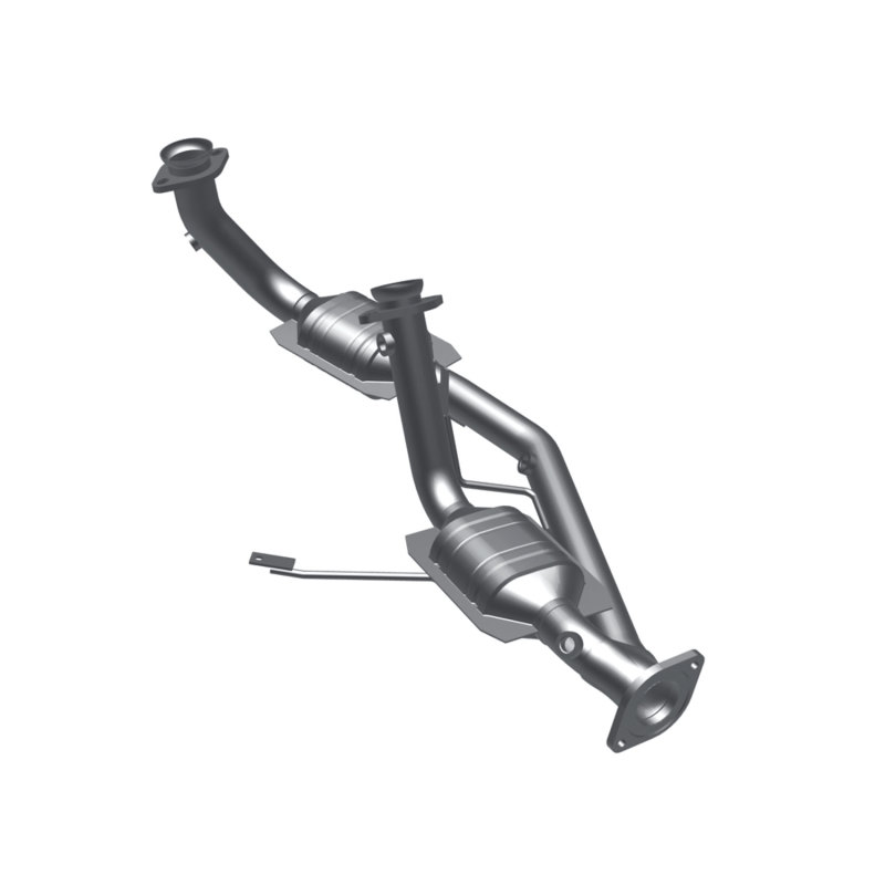 MagnaFlow Direct Fit Catalytic Converter 96-99 Taurus Code U AXOD 49 thumbnail 4