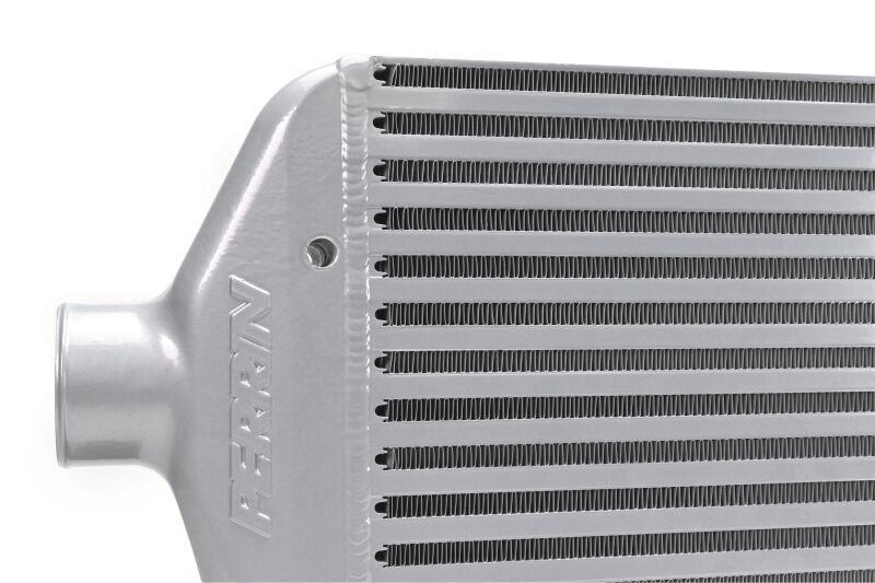 PERRIN 15-26 Subaru WRX/STI Large Size Front Mount Intercooler Core - Silver