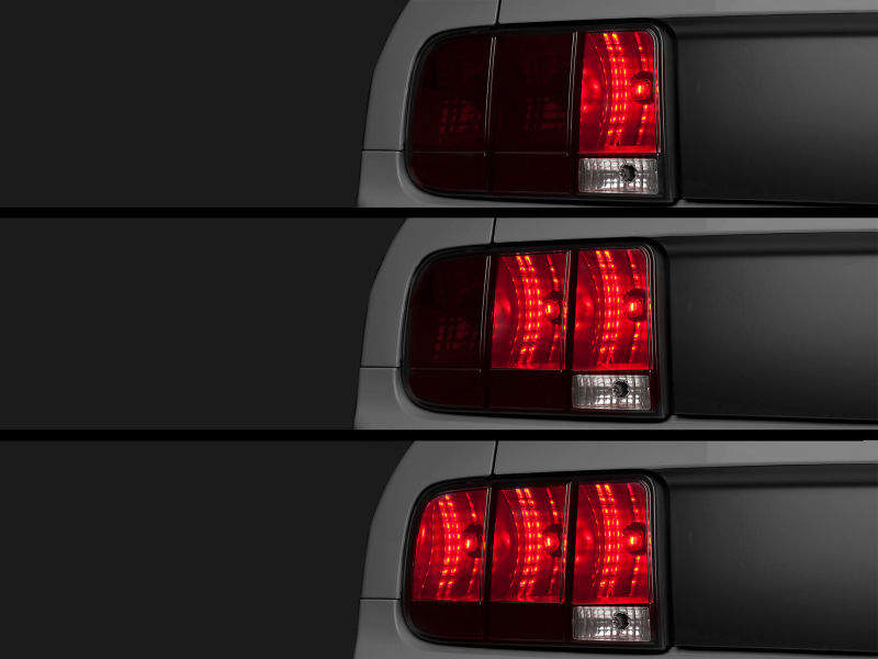 RAX LED Taillights