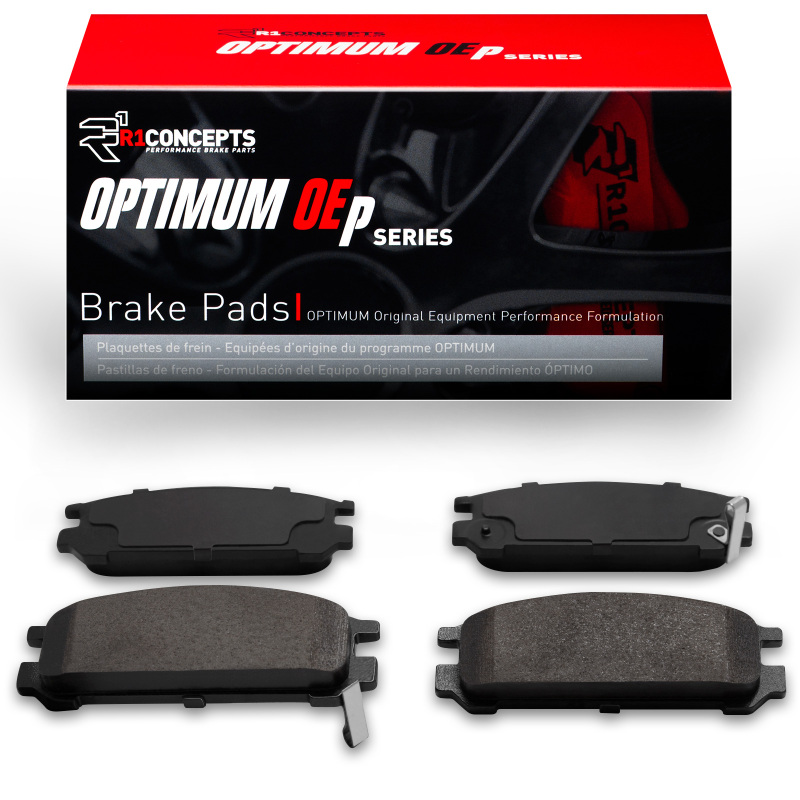 RNC Optimum OE Brake Pads