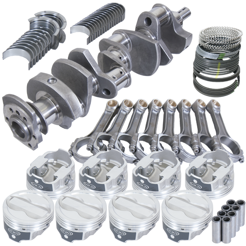 EAG Rotating Assy - 8 Cyl