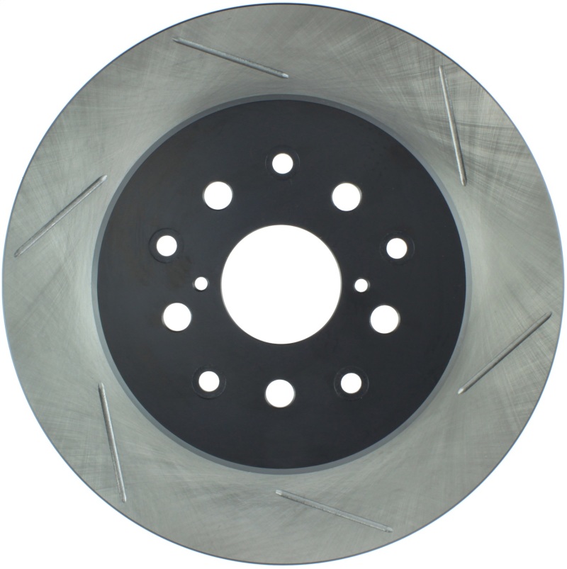 ST Slotted Sport Brake Rotors