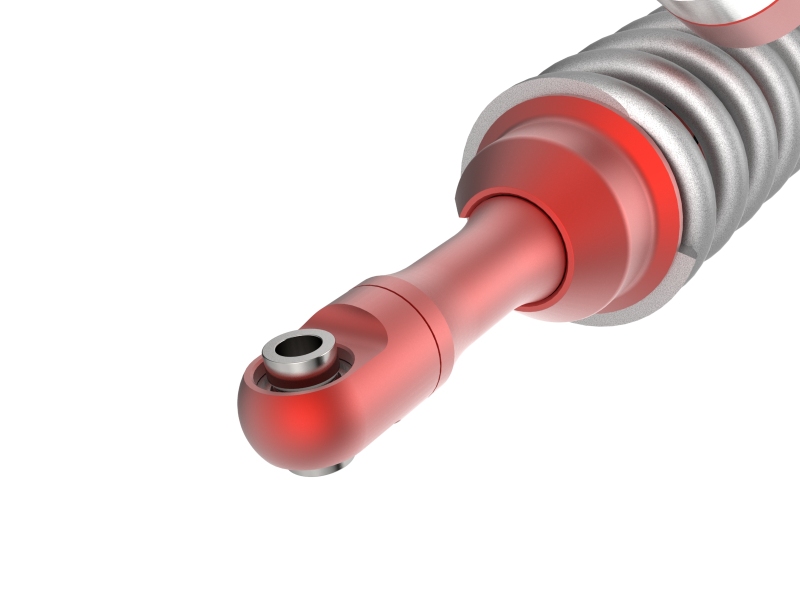 aFe 05-22 Toyota Tacoma L4 2.7L Sway-A-Way 2.5in Front Coilover Kit w/ Compression Adjusters thumbnail 9