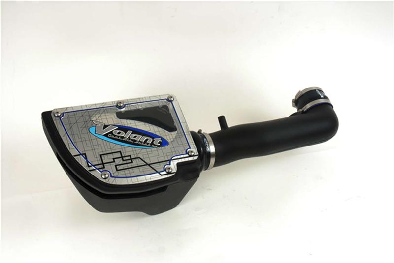 Volant 12-18 Jeep Wrangler 3.6L V6 PowerCore Closed Box Air Intake System