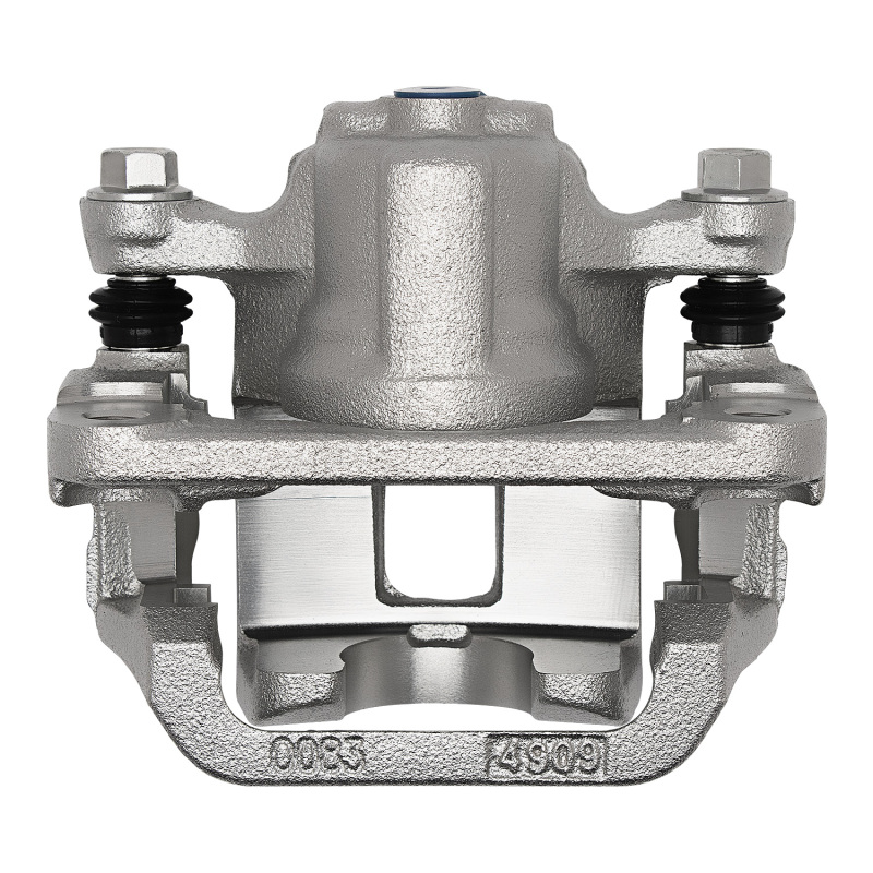 DFC 11-24 Nissan Leaf Rear-R Premium Caliper - Silver Zinc Coated thumbnail 4