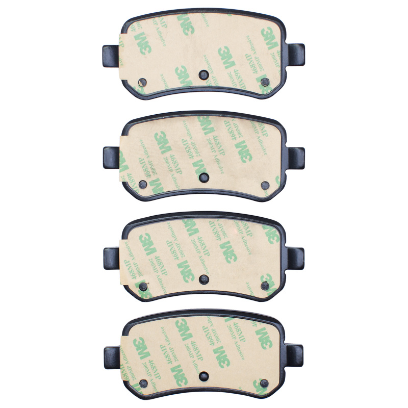 DFC 04-07 Ford Freestar Rear Geospec Rotors with 5000 Advanced Brake Pads w/Hardware (1x dfc1551-1021-01, 2x dfc604-54087) thumbnail 5