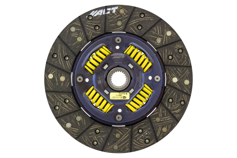 ACT Street Clutch Discs