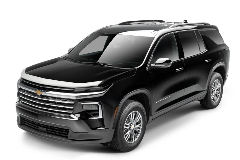 HL Aeroskin - Chrome