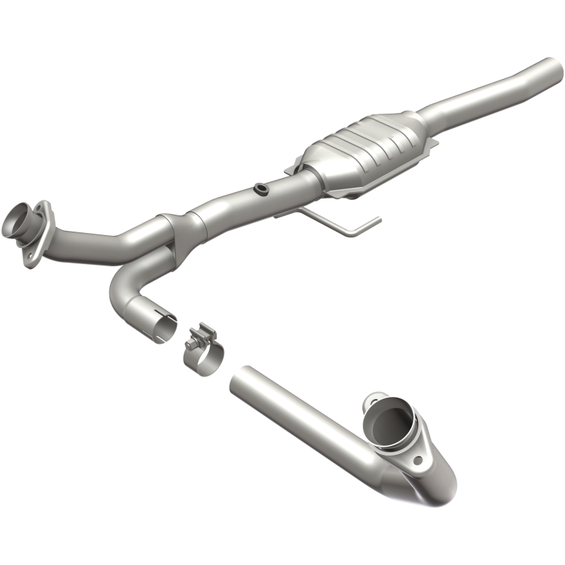 MagnaFlow Direct Fit Catalytic Converter 00-03 Dodge Dakota 3.9 2wd thumbnail 2