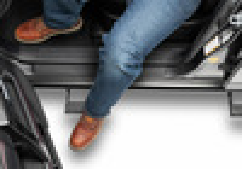 N-Fab RKR Step System 10-17 Toyota 4 Runner (Trail Edition) SUV 4 Door - Tex. Black - 1.75in thumbnail 7