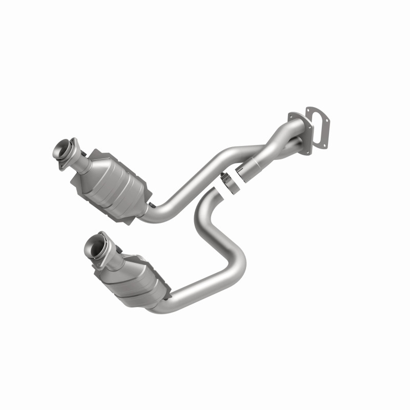 MagnaFlow 2005 Ford F-250 Super Duty 6.8L Direct Fit Converter thumbnail 6