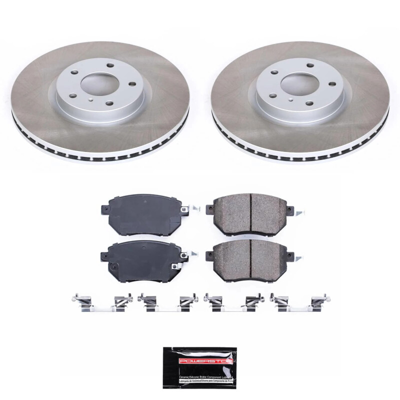 PSB Semi-Coated Rotor Kits