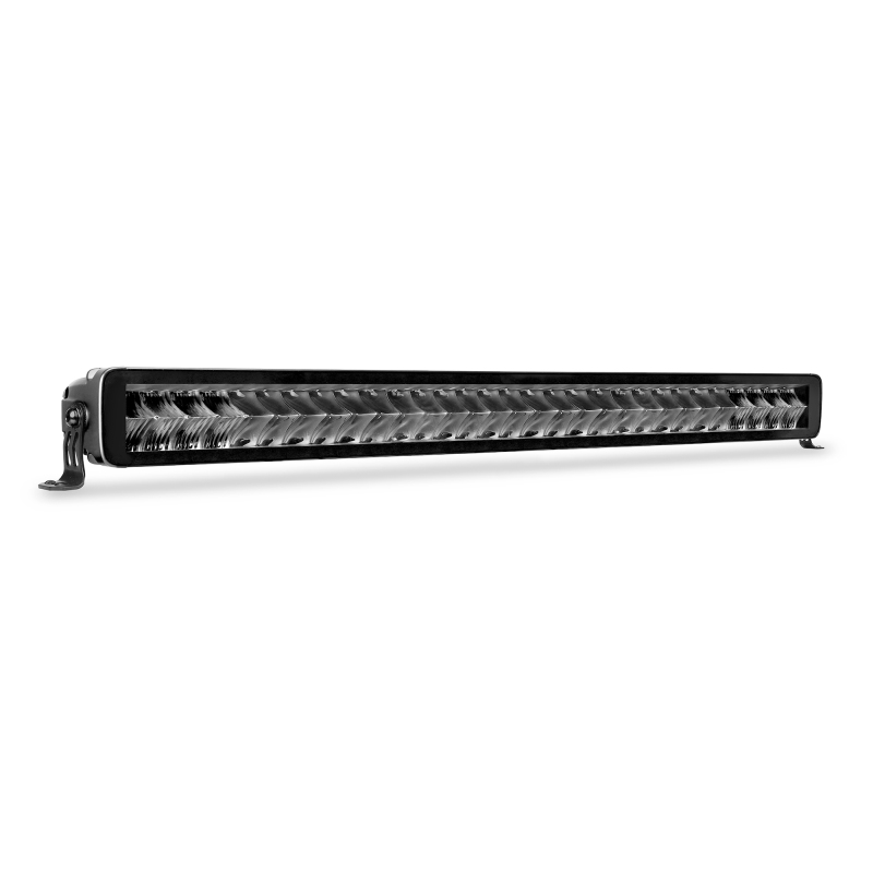 Go Rhino Xplor Blackout Series Dbl Row LED Light Bar (Side/Track Mount) 32in. - Blk thumbnail 6