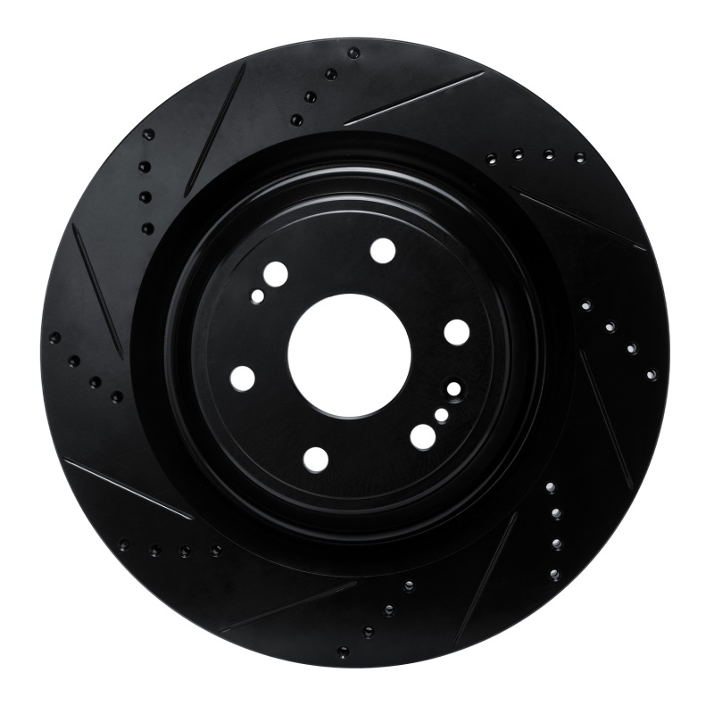 RNC Brake Rotor - Drill & Slot