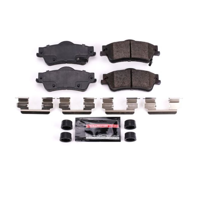 PSB Z23 Evolution Brake Pads