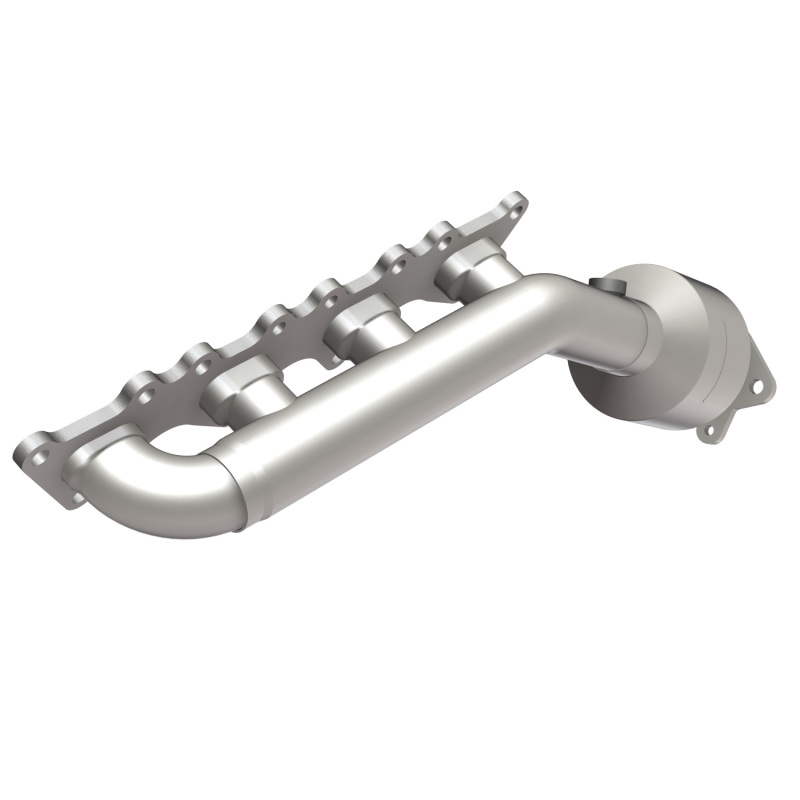 MagnaFlow Direct Fit Catalytic Converter 09-10 Hyundai Genesis 4.6L thumbnail 5