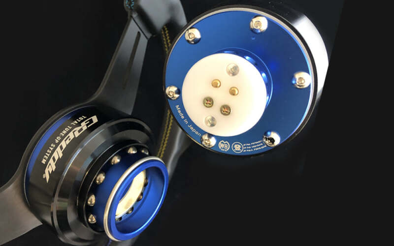 GReddy Rapfix II Steering Wheel Quick Release Hub thumbnail 6