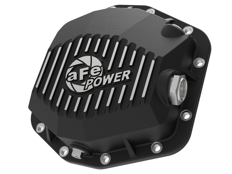 AFE Diff/Trans/Oil Covers
