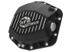aFe Pro Series Rear Differential Cover Black 2018+ Jeep Wrangler (JL) V6 3.6L (Dana M220) thumbnail 8