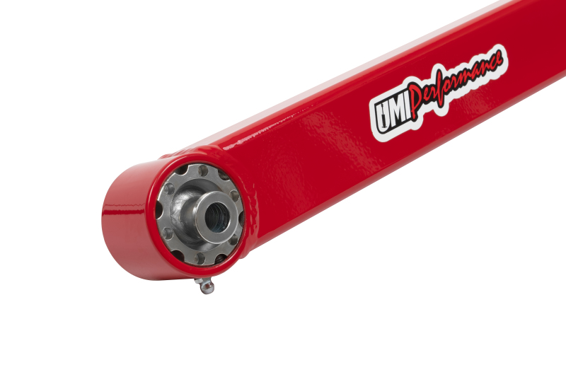 UMI Performance 64-72 A-Body Boxed Lower Control Arms- w/ Dual Roto-Joints thumbnail 4