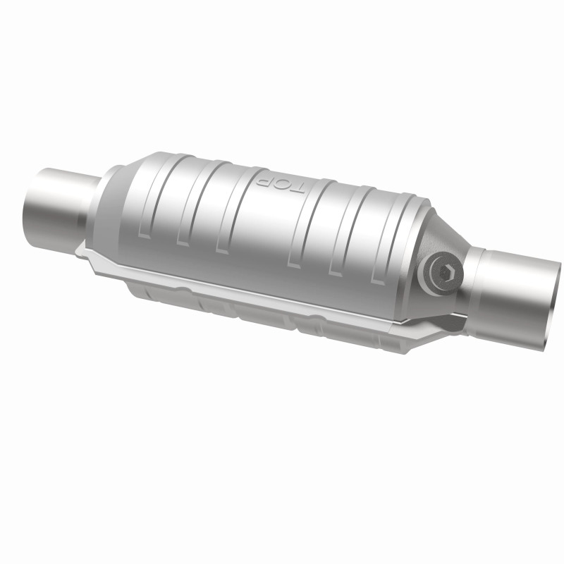 MagnaFlow Universal Catalytic Converter 2.5inch GM 3.8L thumbnail 8