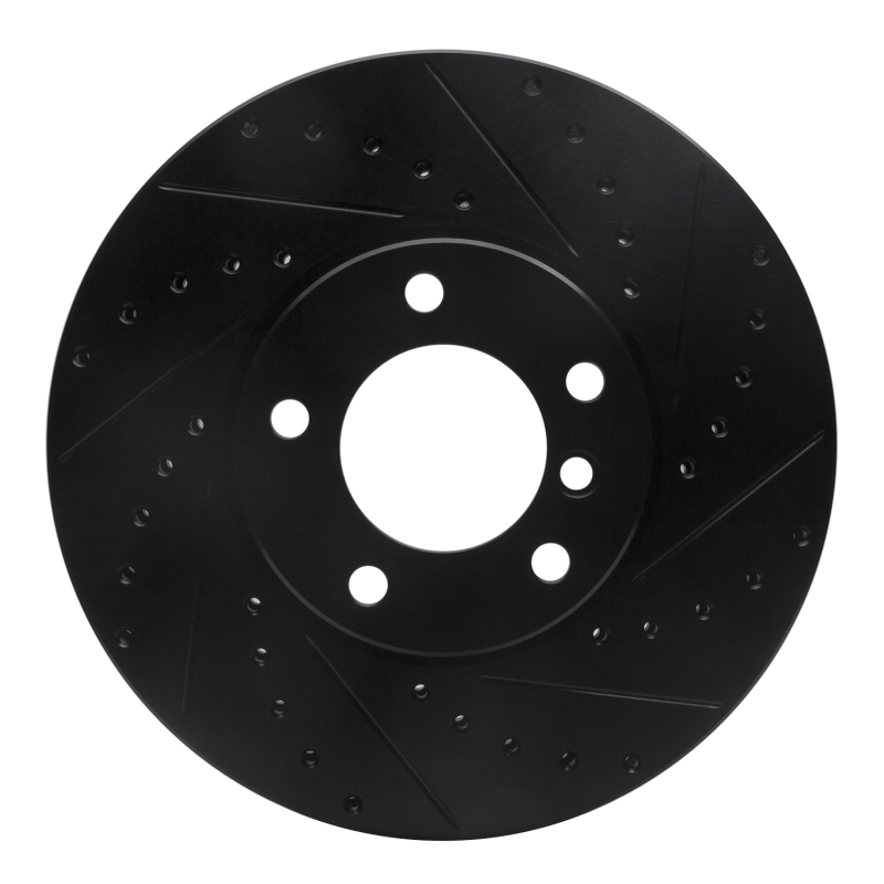 RNC Brake Rotor - Drill & Slot