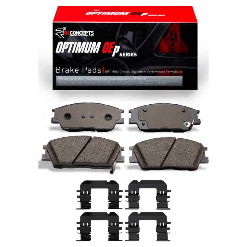 RNC Optimum OE Brake Pads