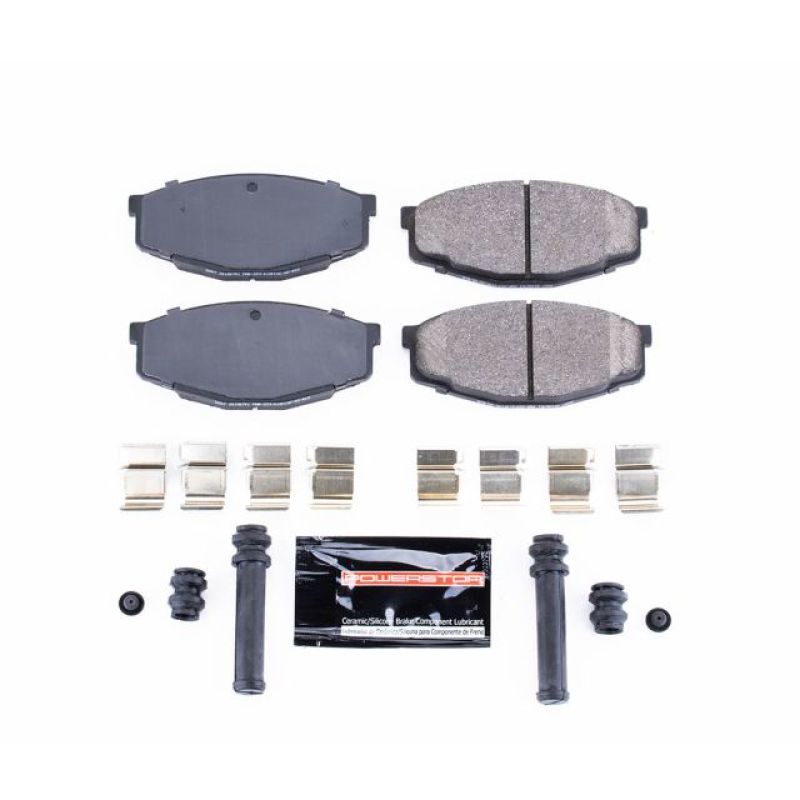 PSB Z23 Evolution Brake Pads