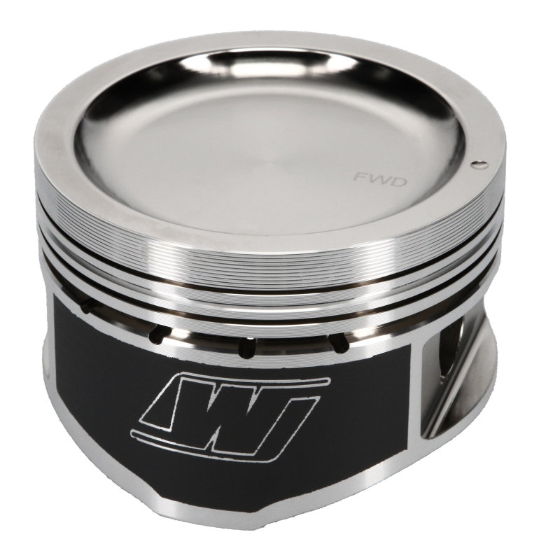 Wiseco Nissan KA24 Dished 9:1 CR 89.0 Piston Shelf Stock Kit thumbnail 2
