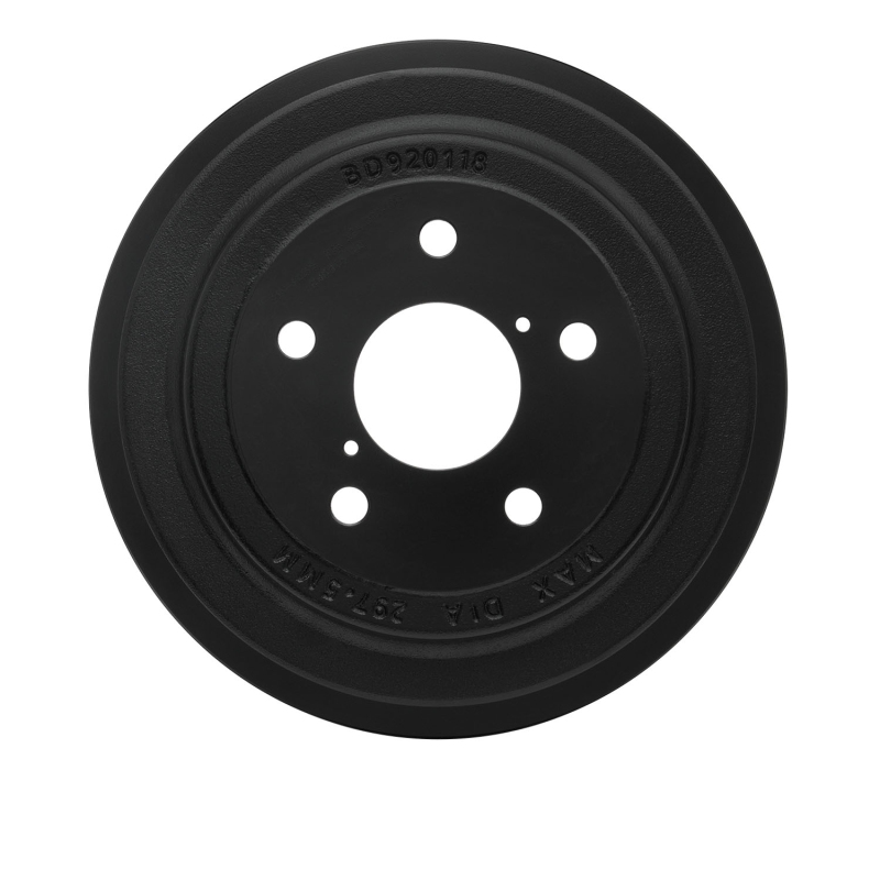True Balanced Brake Drum