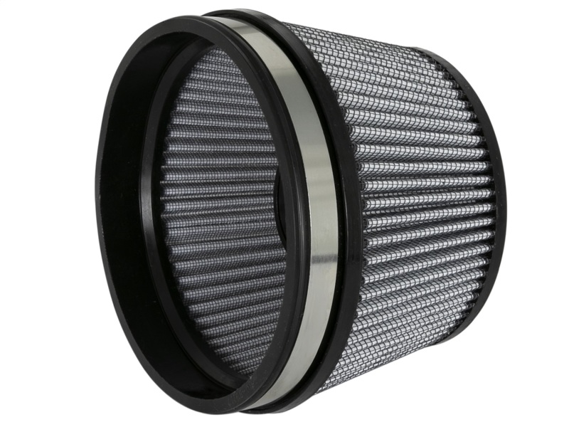 aFe Magnum FLOW Pro DRY S Universal Air Filter 6in F / 7in B / 5.5in T (Inv) / 3.375in H thumbnail 6