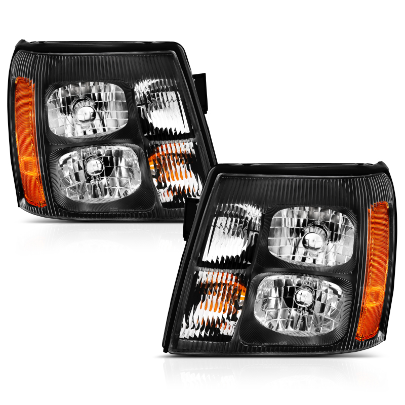 ANZ Crystal Headlights