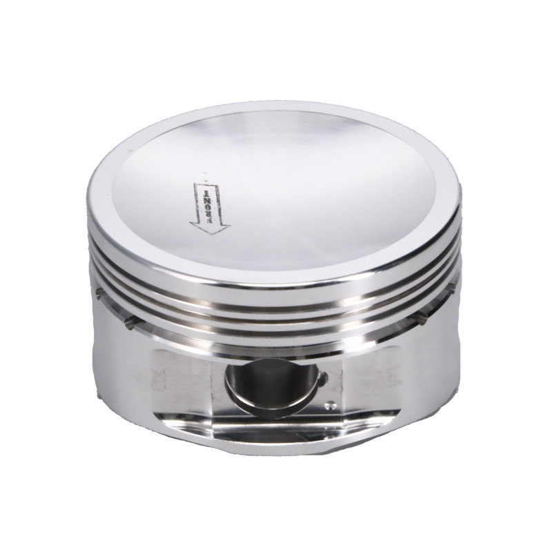 Manley Ford EcoBoost 3.5L 3.662in Bore 9:1 CR Piston Set thumbnail 4