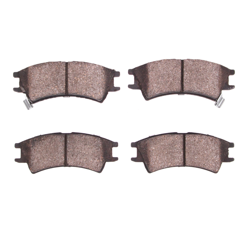 DFC 3000 Semi-Met Brake Pads