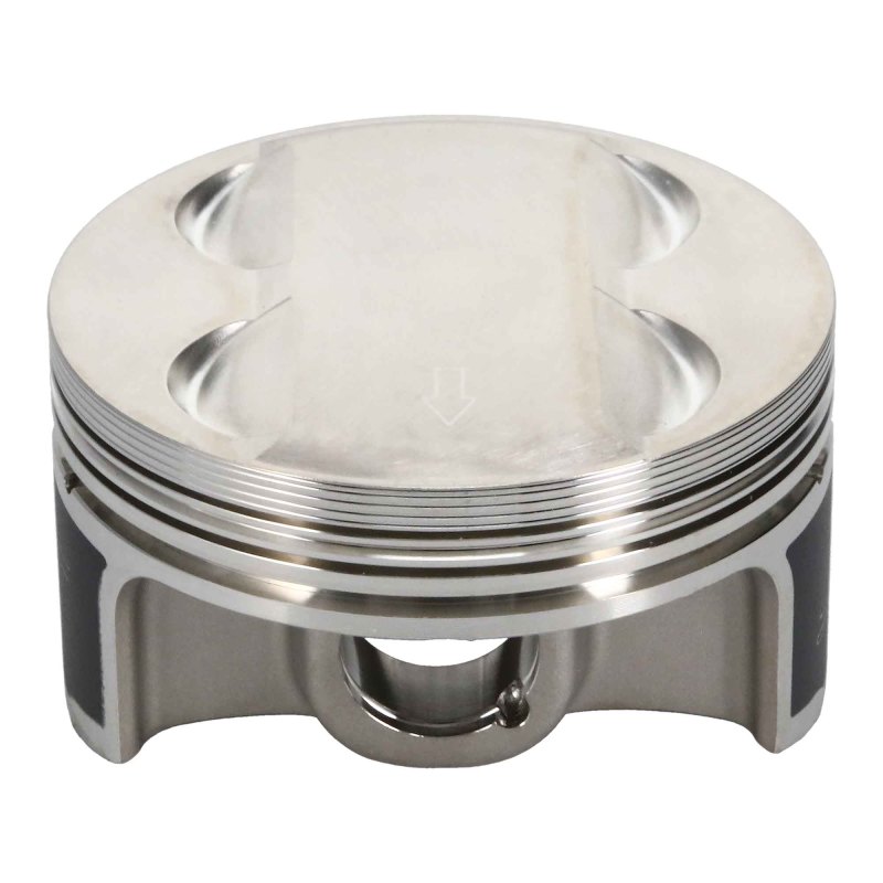 Wiseco Honda J32 +4cc Dome 89.5mm Bore Piston Kit thumbnail 9