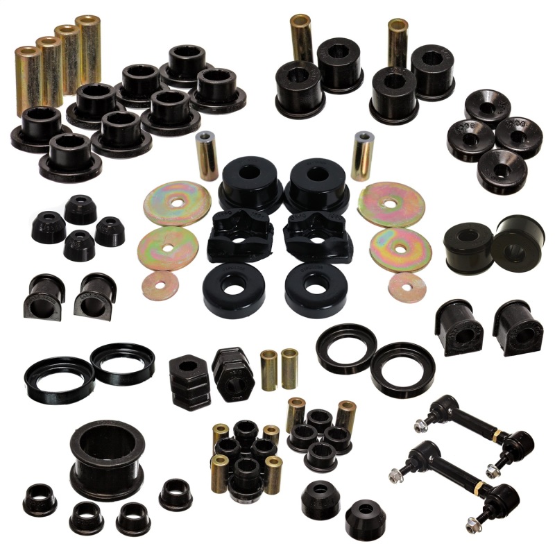 ES C-Bushings - Black