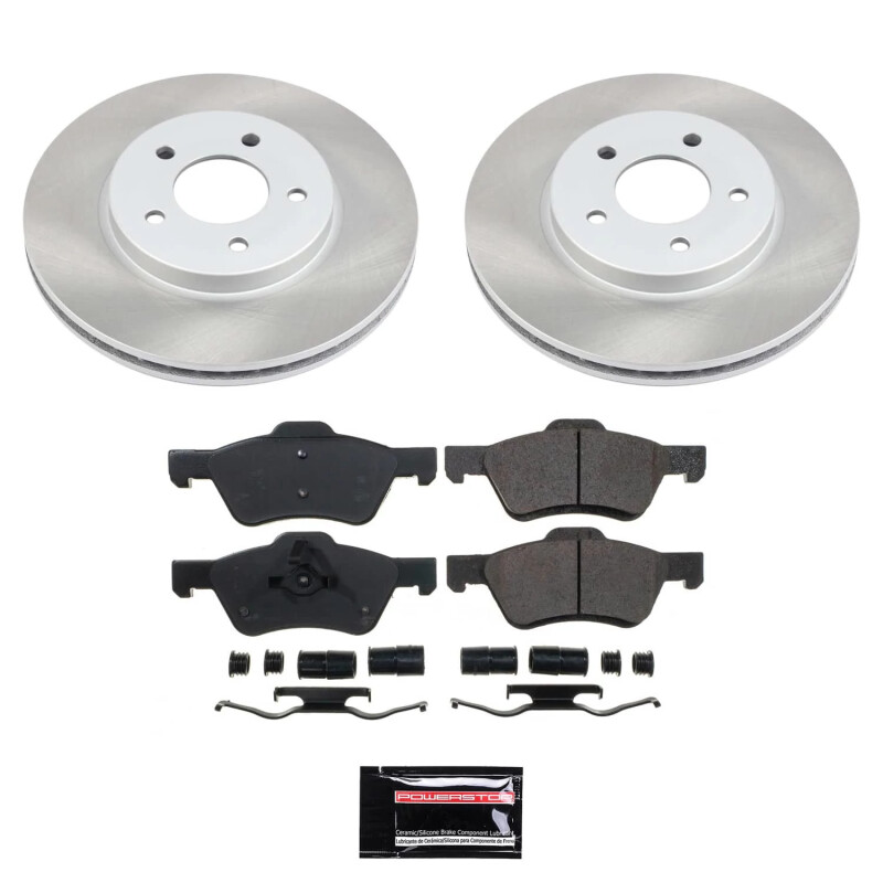 PSB Semi-Coated Rotor Kits