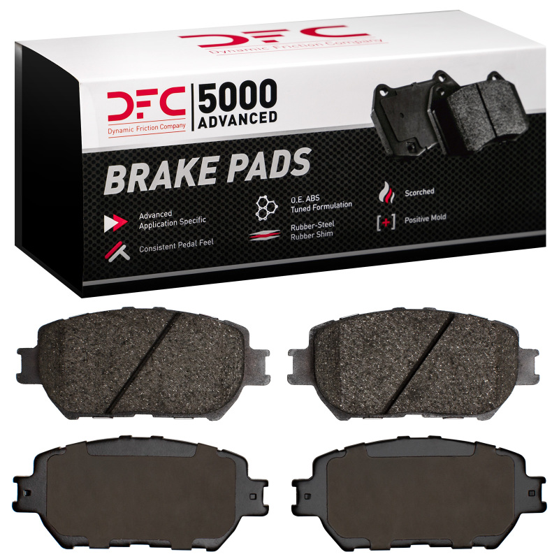 DFC 5000 Advanced Ceramic Brake Pads