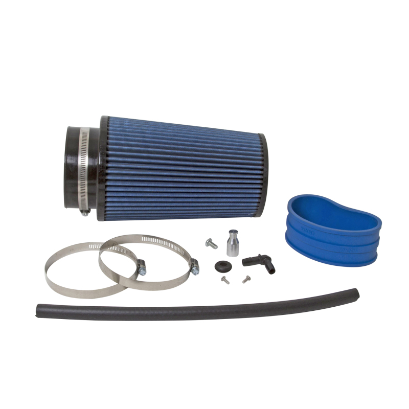 BBK 10-15 Camaro LS3 L99 Cold Air Intake Kit - Chrome Finish (Not for ZL1 Model) thumbnail 9