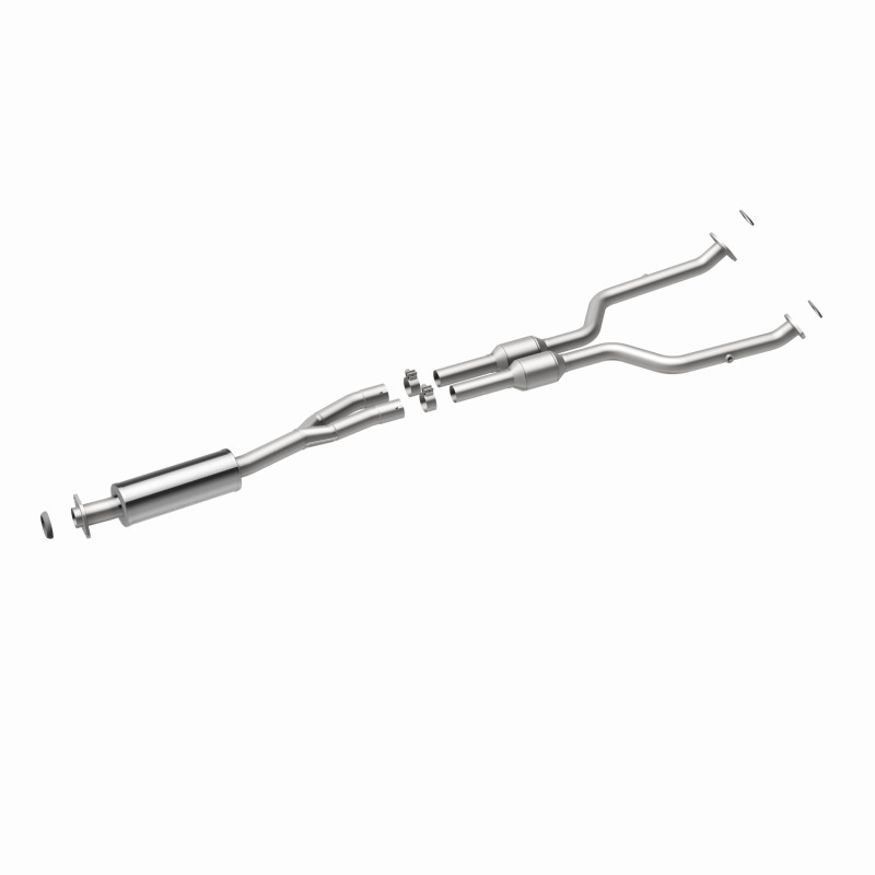MagnaFlow Direct Fit Catalytic Converter 2006 Lexus GS300 3.0L thumbnail 9